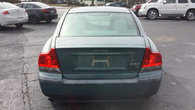 2001 Volvo S60 4X4 ED. Bauer EL