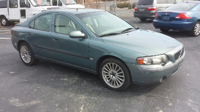 2001 Volvo S60 4X4 ED. Bauer EL