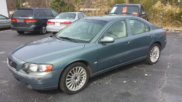 2001 Volvo S60 4X4 ED. Bauer EL