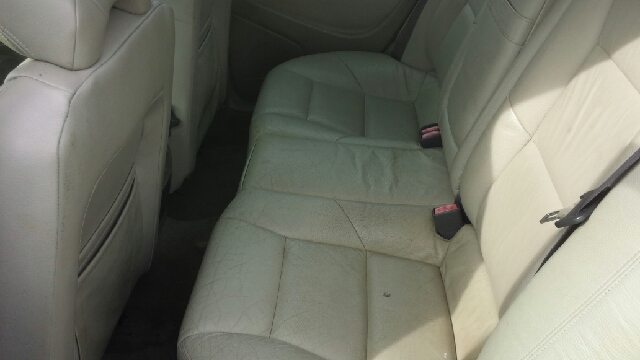 2001 Volvo S60 4X4 ED. Bauer EL