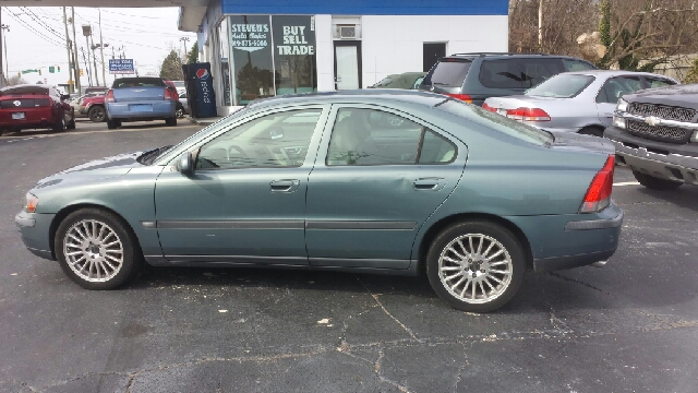 2001 Volvo S60 4X4 ED. Bauer EL