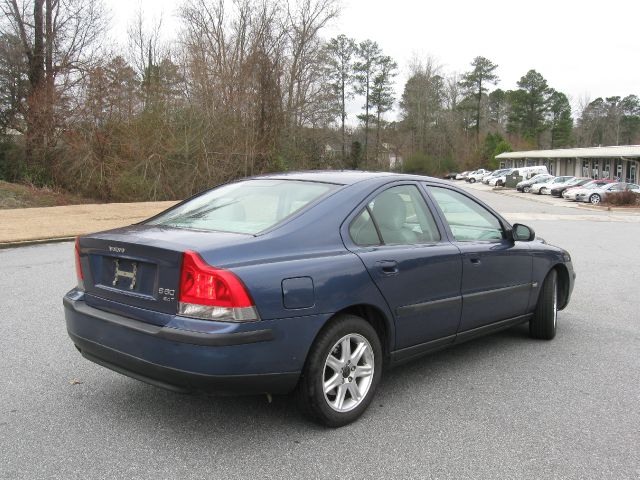 2001 Volvo S60 I W/premium Pkg