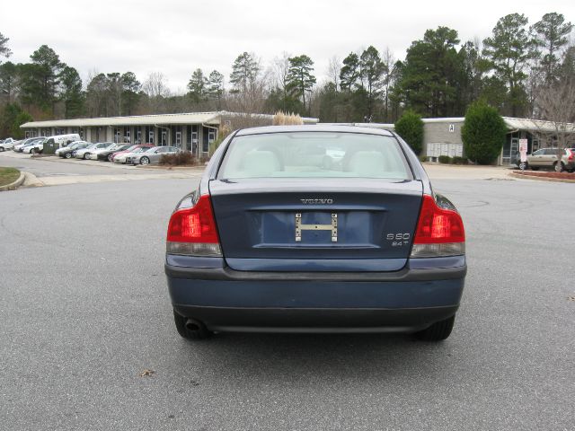 2001 Volvo S60 I W/premium Pkg