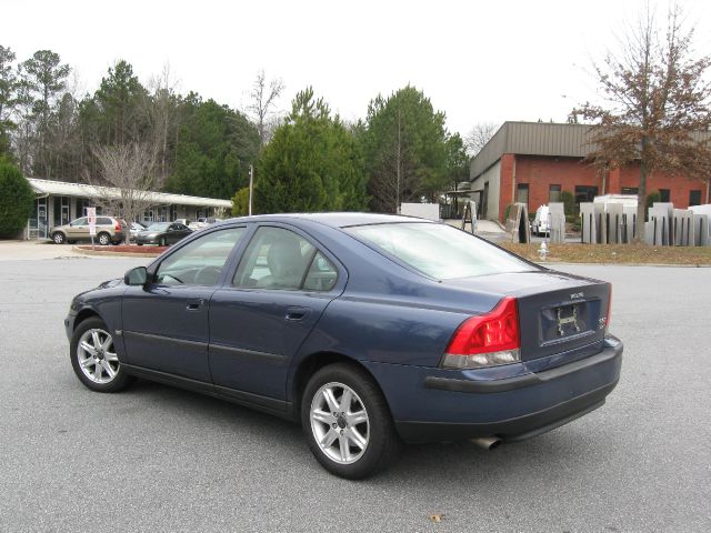 2001 Volvo S60 I W/premium Pkg