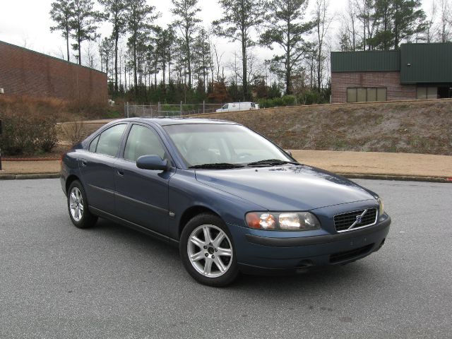2001 Volvo S60 I W/premium Pkg