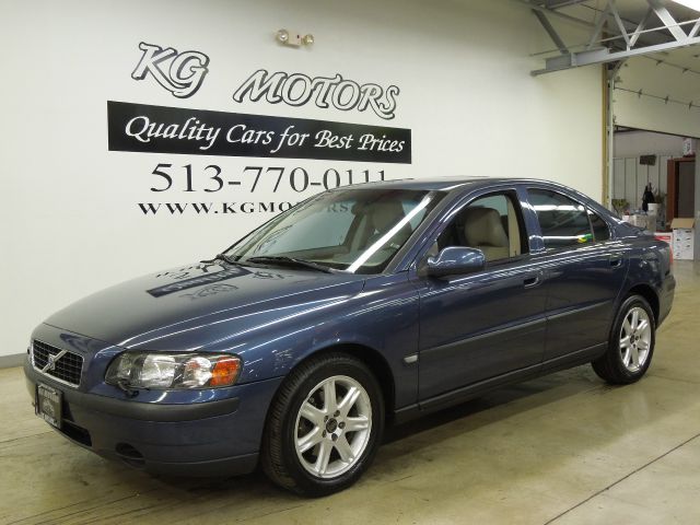 2001 Volvo S60 I W/premium Pkg