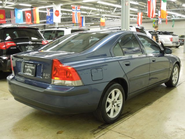 2001 Volvo S60 I W/premium Pkg