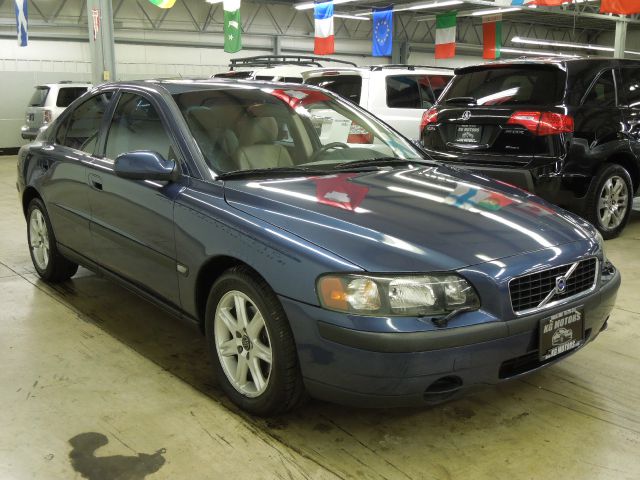 2001 Volvo S60 I W/premium Pkg