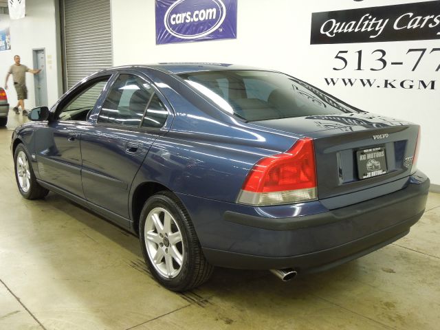 2001 Volvo S60 I W/premium Pkg