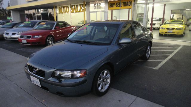 2001 Volvo S60 I W/premium Pkg