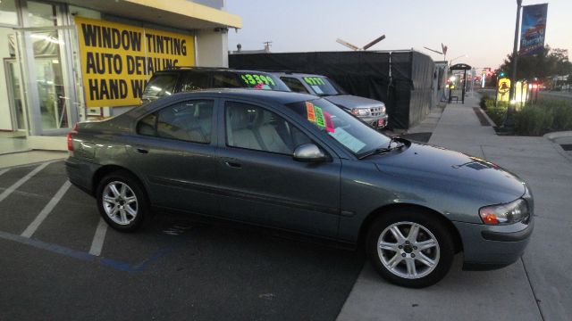 2001 Volvo S60 I W/premium Pkg