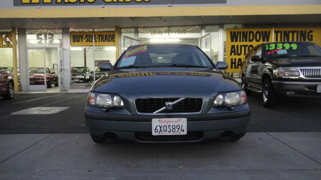 2001 Volvo S60 I W/premium Pkg