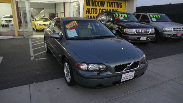 2001 Volvo S60 I W/premium Pkg