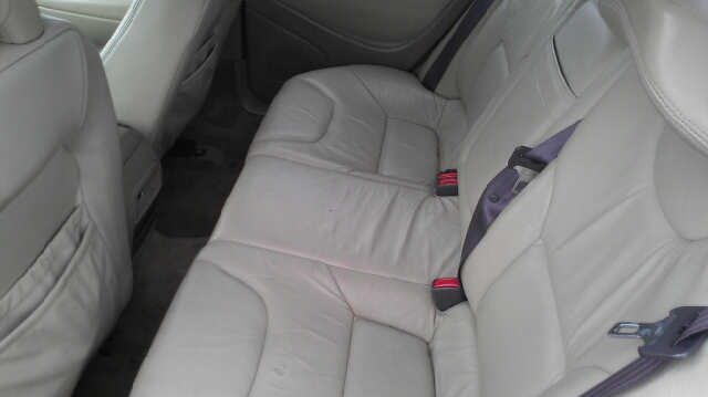 2001 Volvo S60 I W/premium Pkg