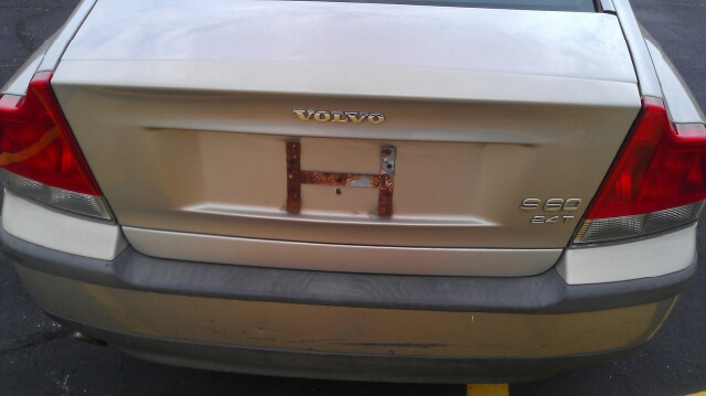 2001 Volvo S60 I W/premium Pkg