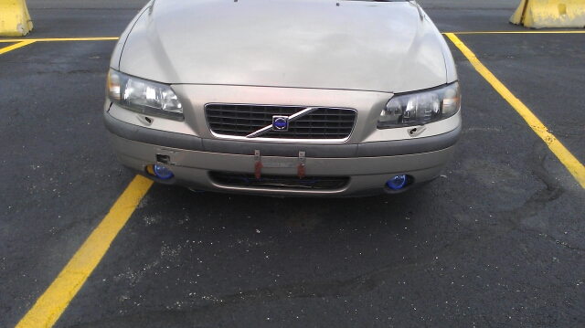 2001 Volvo S60 I W/premium Pkg