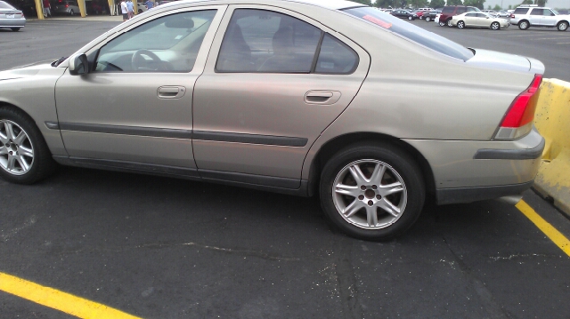 2001 Volvo S60 I W/premium Pkg