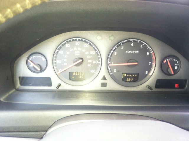 2001 Volvo S60 I W/premium Pkg