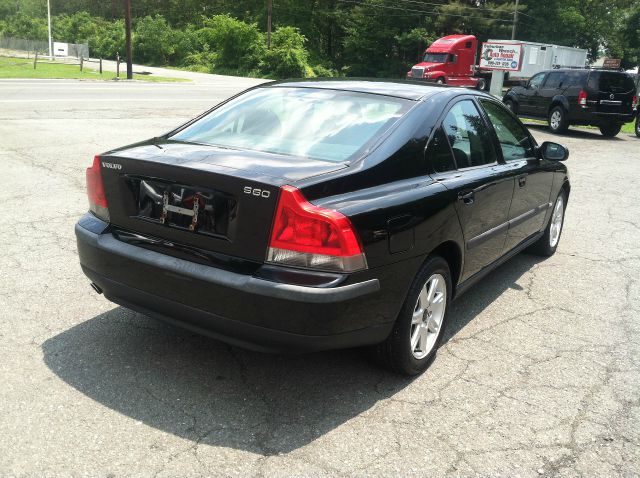 2001 Volvo S60 I W/premium Pkg