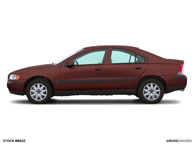 2001 Volvo S60 Unknown