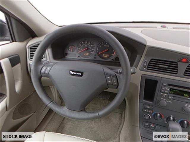 2001 Volvo S60 Unknown