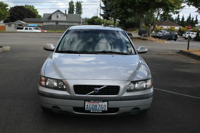 2001 Volvo S60 SCAB XLT 4WD LONG BOX