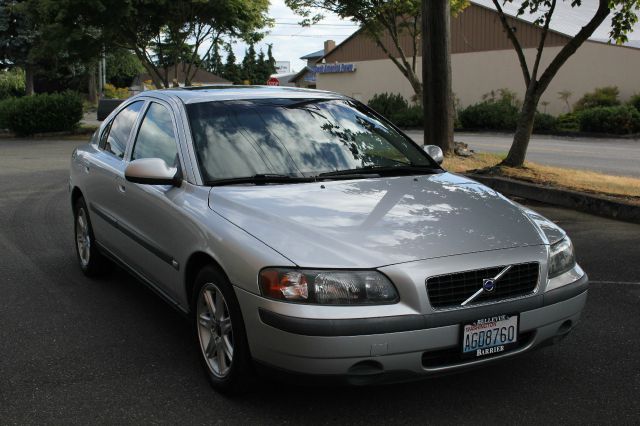 2001 Volvo S60 SCAB XLT 4WD LONG BOX