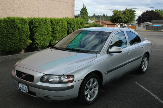 2001 Volvo S60 SCAB XLT 4WD LONG BOX