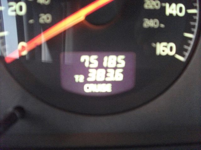 2001 Volvo S60 I W/premium Pkg