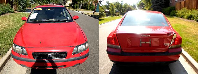 2001 Volvo S60 I W/premium Pkg