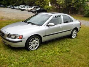 2002 Volvo S60 I W/premium Pkg