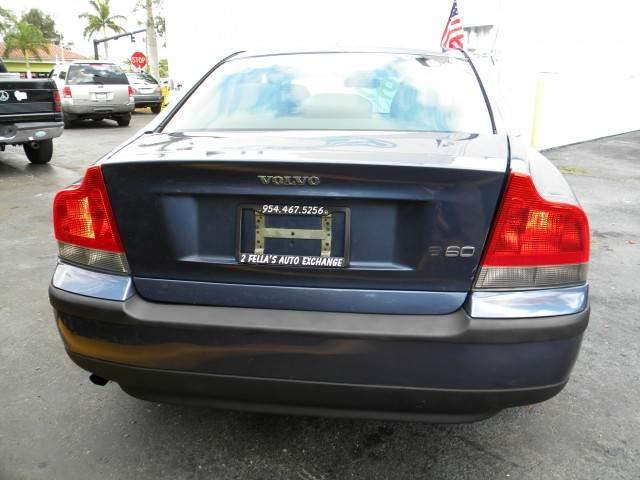 2002 Volvo S60 Unknown