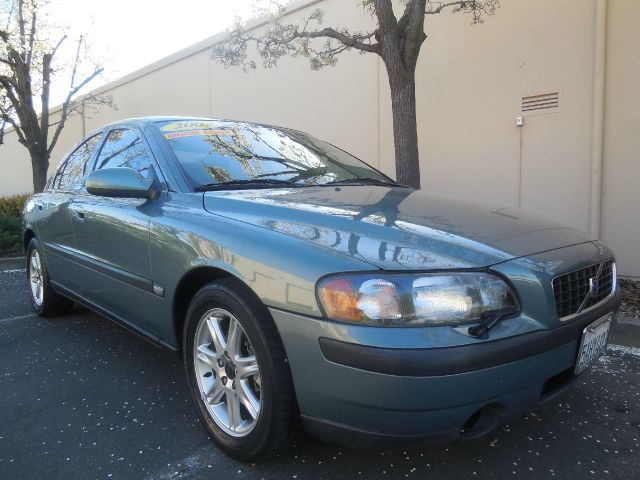 2002 Volvo S60 I W/premium Pkg