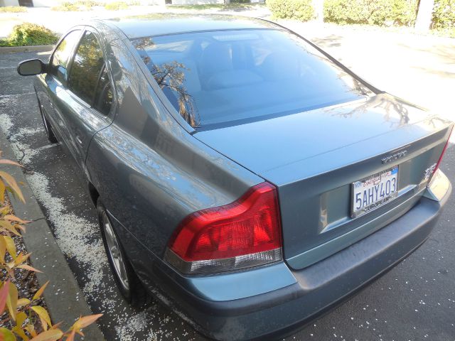 2002 Volvo S60 I W/premium Pkg