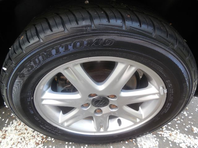 2002 Volvo S60 I W/premium Pkg