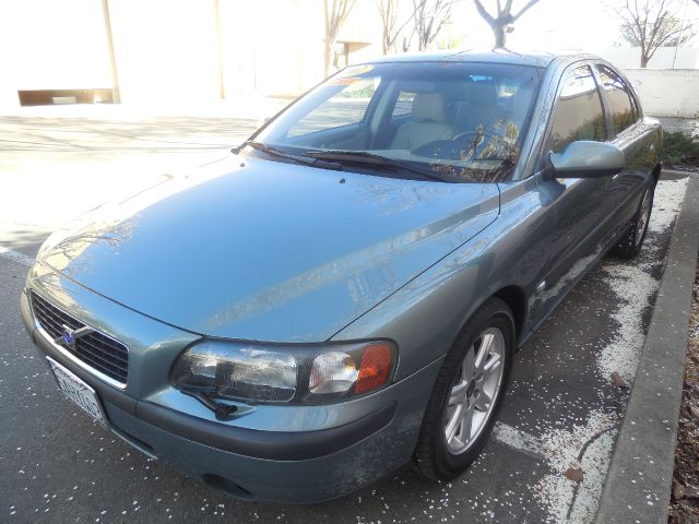 2002 Volvo S60 I W/premium Pkg