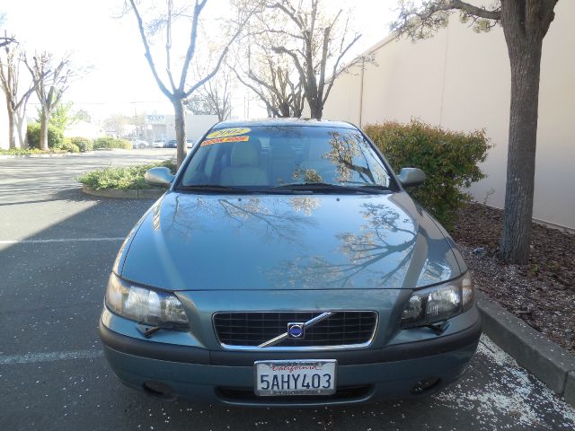 2002 Volvo S60 I W/premium Pkg
