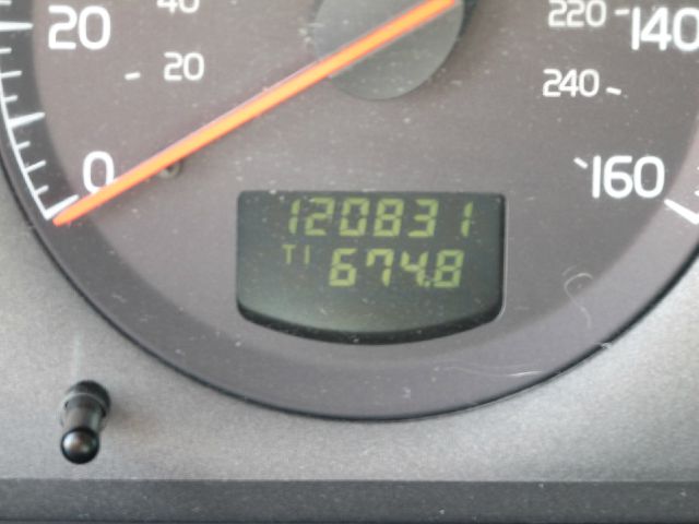 2002 Volvo S60 EX - DUAL Power Doors