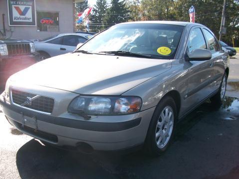 2002 Volvo S60 Unknown