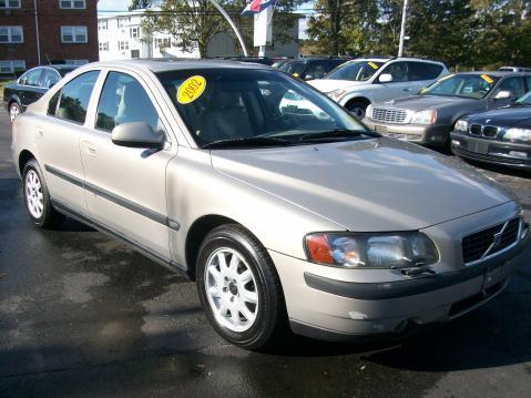 2002 Volvo S60 Unknown