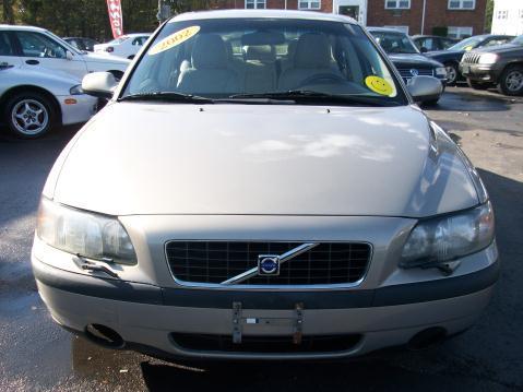 2002 Volvo S60 Unknown