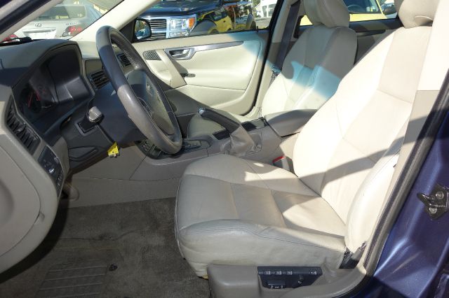 2002 Volvo S60 4X4 ED. Bauer EL