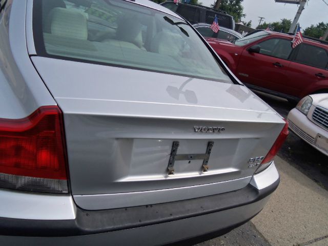 2002 Volvo S60 I W/premium Pkg