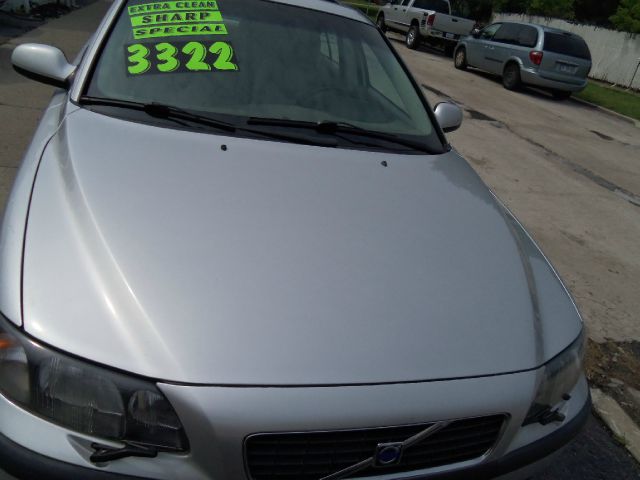 2002 Volvo S60 I W/premium Pkg