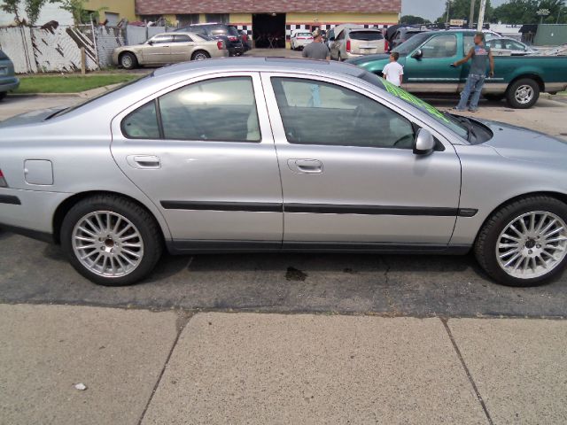 2002 Volvo S60 I W/premium Pkg