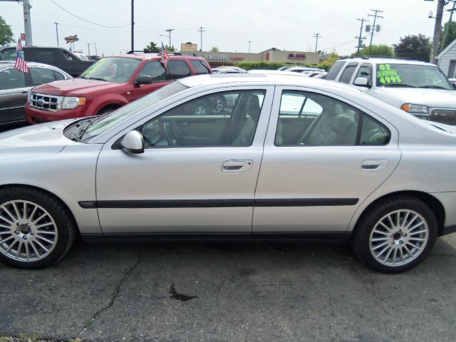 2002 Volvo S60 I W/premium Pkg