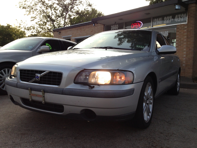 2002 Volvo S60 I W/premium Pkg