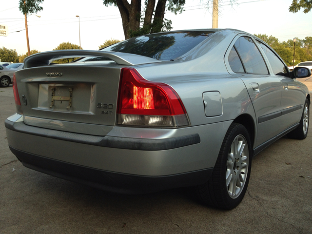 2002 Volvo S60 I W/premium Pkg
