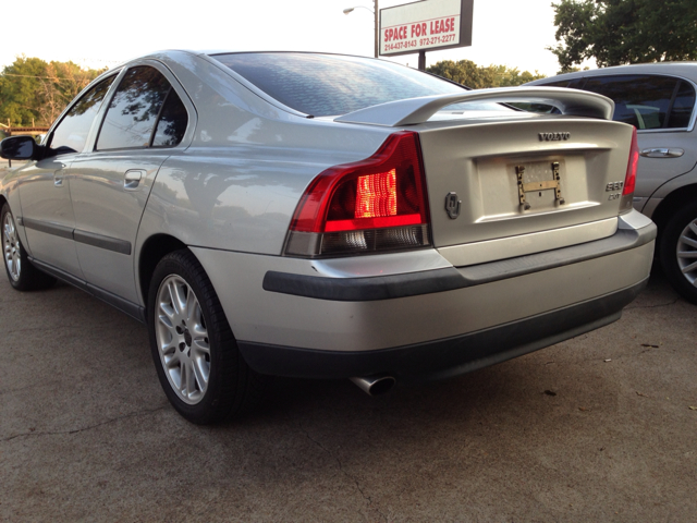 2002 Volvo S60 I W/premium Pkg