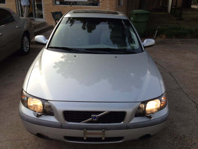 2002 Volvo S60 I W/premium Pkg